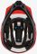 Шолом Ride 100% Trajecta Helmet Fluo Red