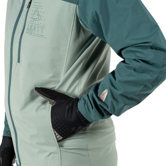Куртка Leatt Mtb 2.0 Hydradri Jacket Pistachio