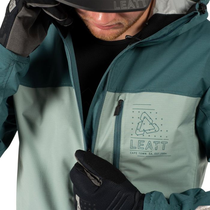 Куртка Leatt Mtb 2.0 Hydradri Jacket Pistachio