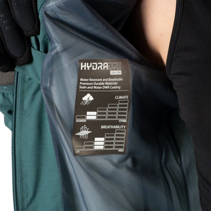 Куртка Leatt Mtb 2.0 Hydradri Jacket Pistachio