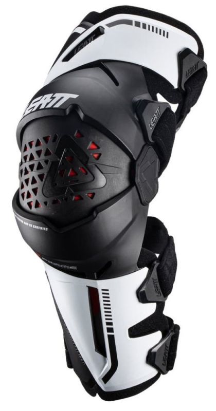 Ортопедичні Наколінники Leatt Knee Brace Z-frame White