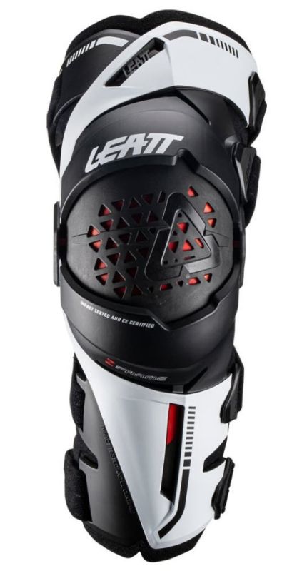 Ортопедичні Наколінники Leatt Knee Brace Z-frame White