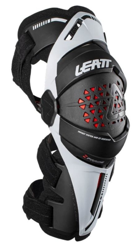 Ортопедичні Наколінники Leatt Knee Brace Z-frame White