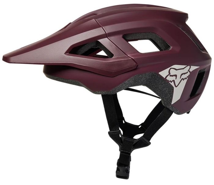 Шолом Fox Mainframe Mips Helmet Dark Maroon