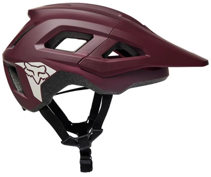 Шолом Fox Mainframe Mips Helmet Dark Maroon
