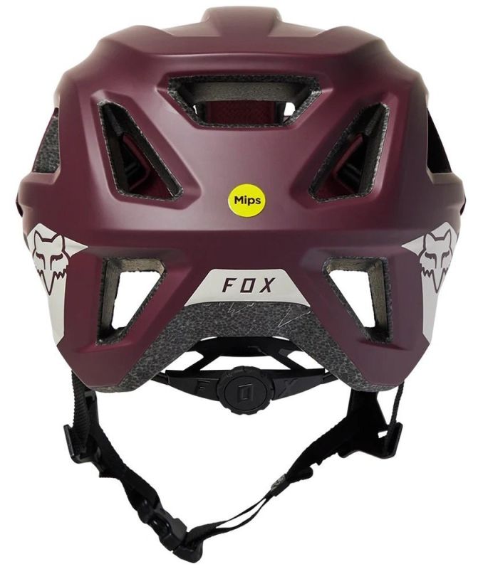 Шолом Fox Mainframe Mips Helmet Dark Maroon