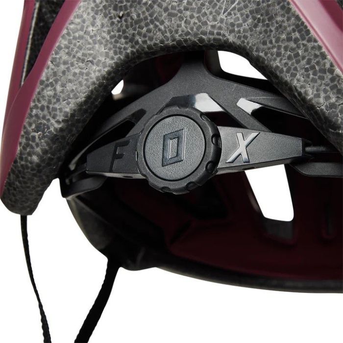 Шолом Fox Mainframe Mips Helmet Dark Maroon