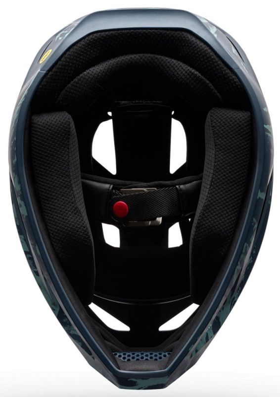 Шолом Fox Rampage Helmet - Image Print Arctic Blue