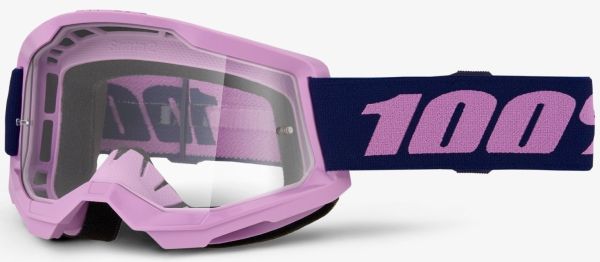 Окуляри 100% Strata 2 Goggle Purple