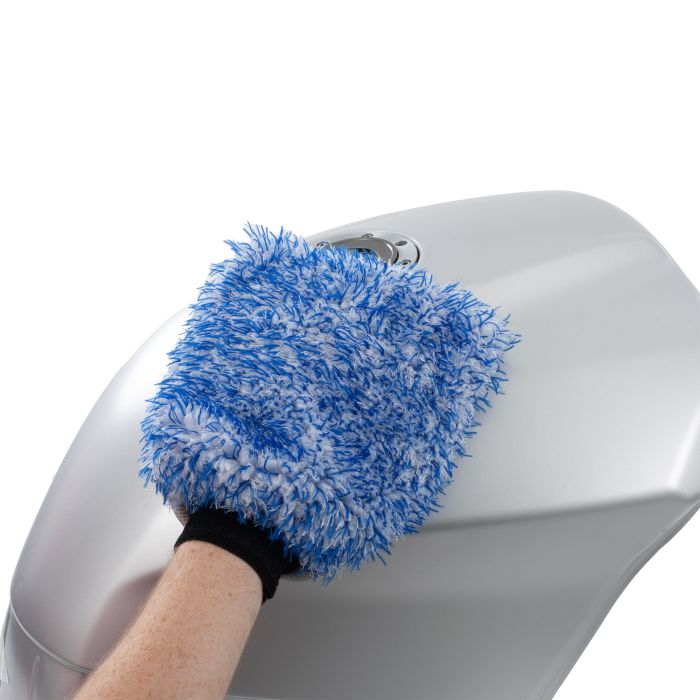 Губка рукавичка Oxford Plush Microfibre Wash Mitt
