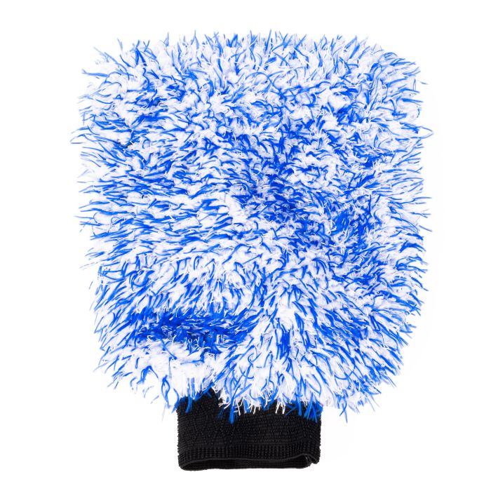 Губка рукавичка Oxford Plush Microfibre Wash Mitt