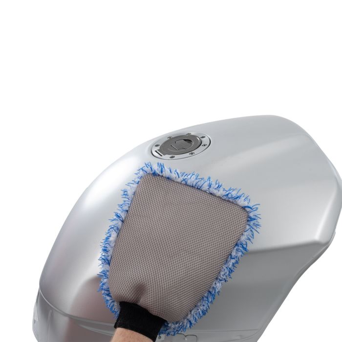 Губка рукавичка Oxford Plush Microfibre Wash Mitt