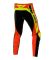 Мотоштани дитячі FXR Yth Clutch Pro MX 22-Black/Nuke Red/Hi-vis
