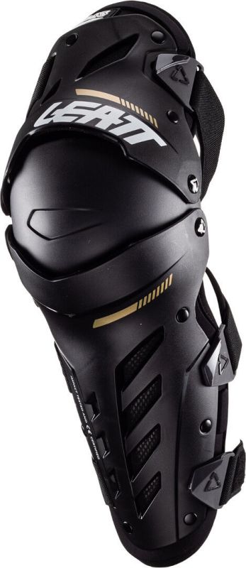 Наколінники Leatt Knee Guard Dual Axis Black