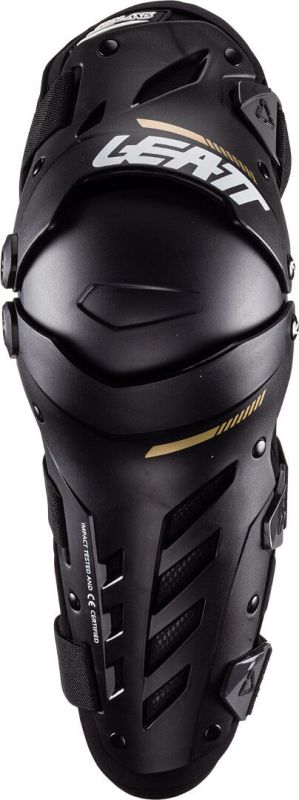 Наколінники Leatt Knee Guard Dual Axis Black
