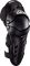 Наколінники Leatt Knee Guard Dual Axis Black