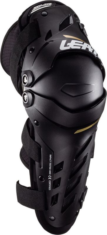 Наколінники Leatt Knee Guard Dual Axis Black
