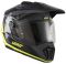 Шолом Leatt 7.5 Adventure Helmet + Goggle Hi-viz