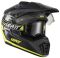Шолом Leatt 7.5 Adventure Helmet + Goggle Hi-viz