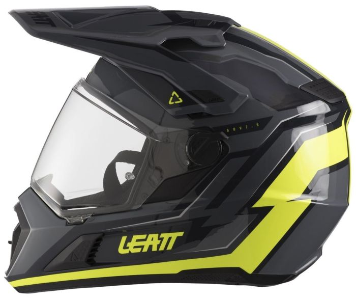 Шолом Leatt 7.5 Adventure Helmet + Goggle Hi-viz