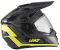 Шолом Leatt 7.5 Adventure Helmet + Goggle Hi-viz
