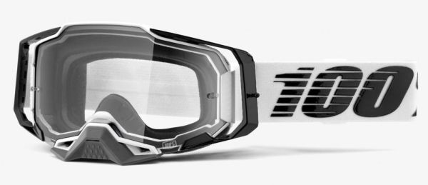 Окуляри 100% ARMEGA Goggle Atmos - Clear Lens