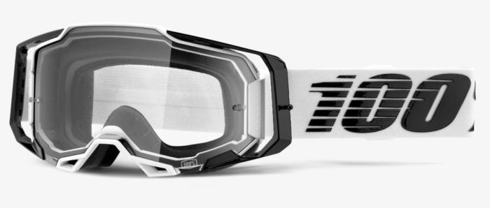 Окуляри 100% ARMEGA Goggle Atmos - Clear Lens