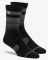 Шкарпетки Ride 100% Advocate Blur Socks Black