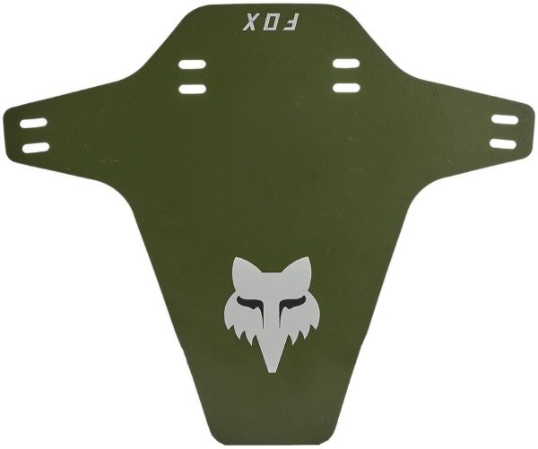 Крило Fox Mud Guard Olive Green