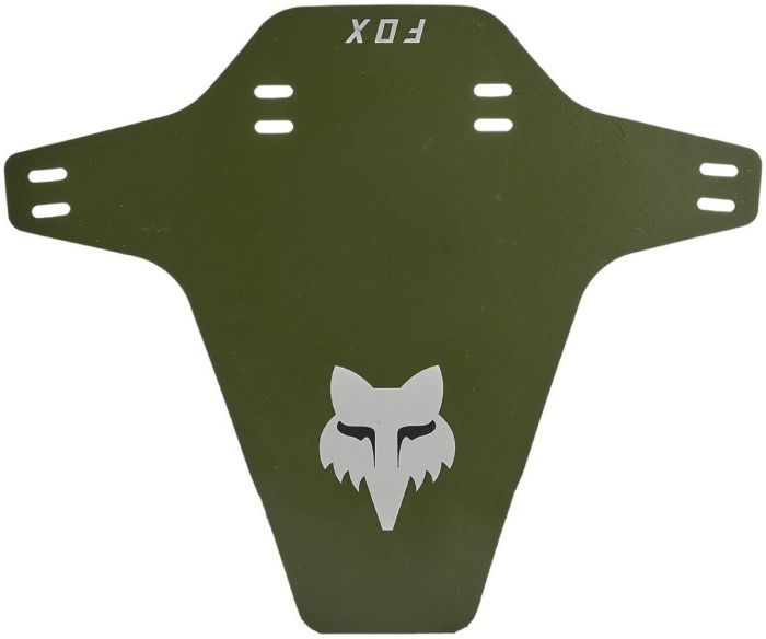 Крило Fox Mud Guard Olive Green