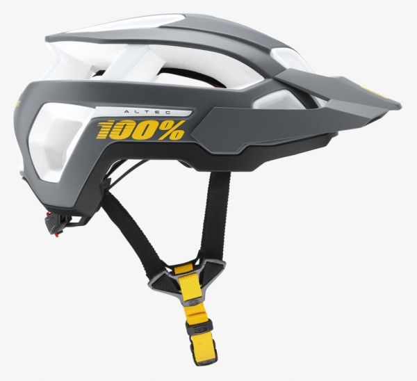 Шолом Ride 100% Altec Helmet Charcoal