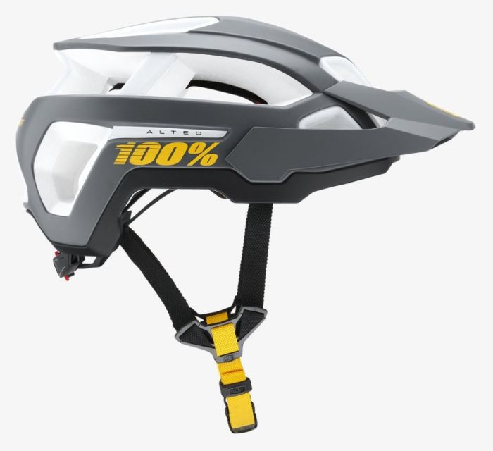 Шолом Ride 100% Altec Helmet Charcoal