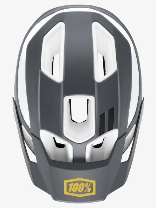 Шолом Ride 100% Altec Helmet Charcoal