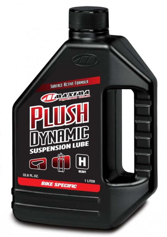 Смазка Maxima Plush Dynamic Lube 1л
