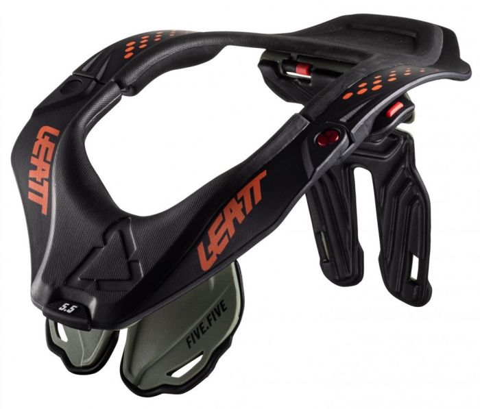 Захист Шиї Leatt 5.5 Neck Brace Cactus