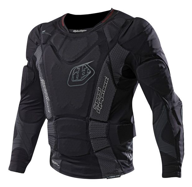 Захист тіла (бодік) TLD UPL 7855 HW LS Shirt
