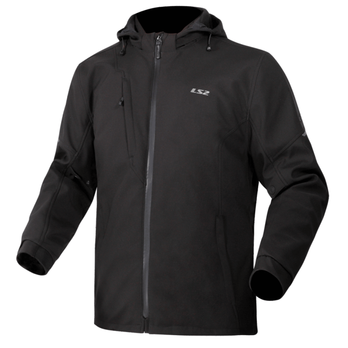 Куртка LS2 Bolton Man Jacket Black
