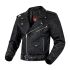 Куртка OZONE шкіра RAMONES black