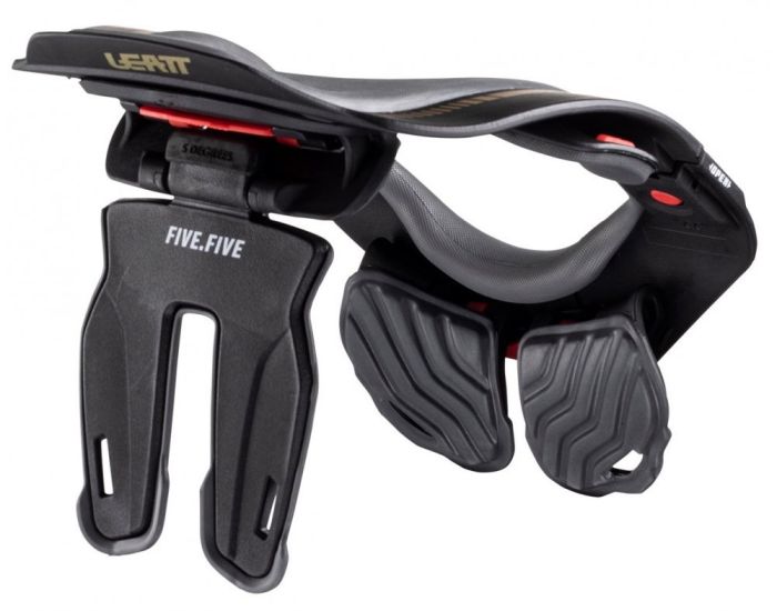 Захист Шиї Leatt 5.5 Neck Brace Stealth