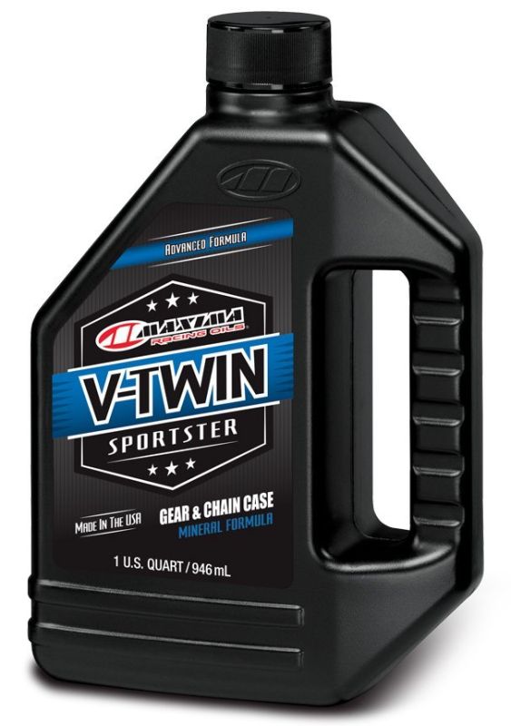 Масло Трансмісійне Maxima Sportster Gear Fluid 1л