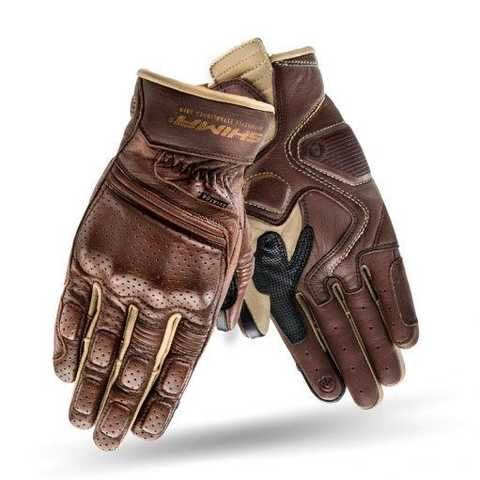 Мото рукавички Shima Aviator Light Brown