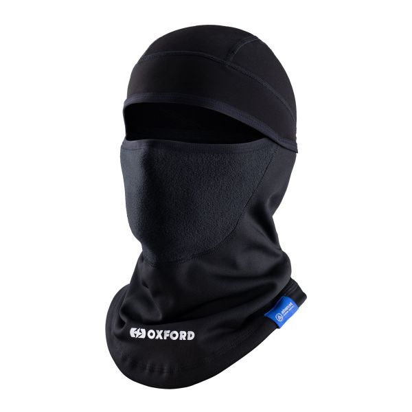 Підшоломник Oxford Advanced Windproof Balaclava Black