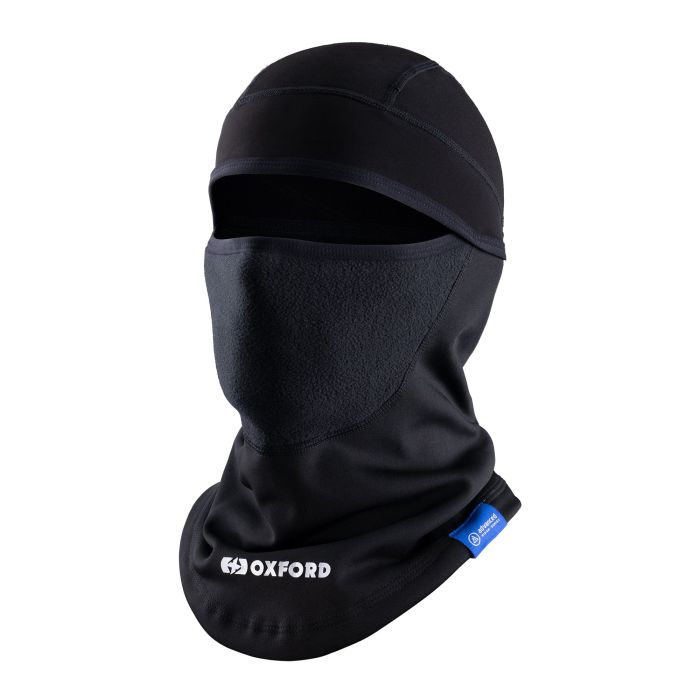 Підшоломник Oxford Advanced Windproof Balaclava Black