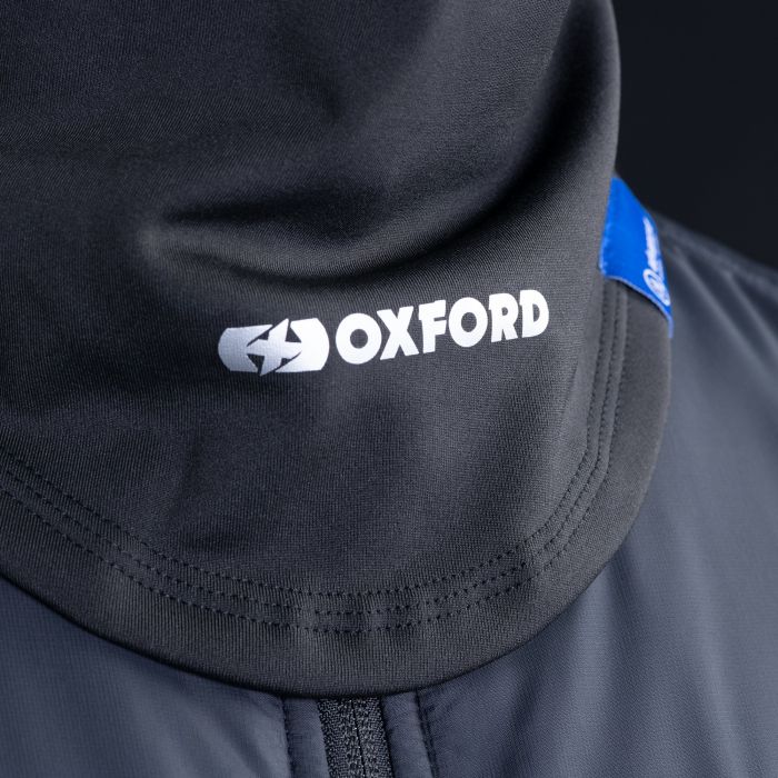 Підшоломник Oxford Advanced Windproof Balaclava Black