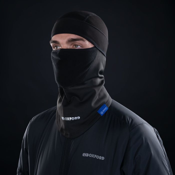 Підшоломник Oxford Advanced Windproof Balaclava Black