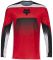 Джерсі Fox 360 Jersey - Divider Flo Red