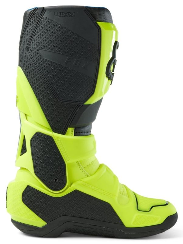 Мотоботи Fox Instinct 2.0 Boot Flo Yellow