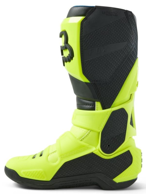 Мотоботи Fox Instinct 2.0 Boot Flo Yellow