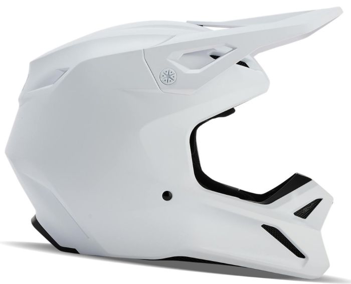 Шолом Fox V1 Helmet - Matte White