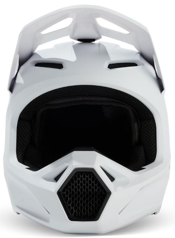 Шолом Fox V1 Helmet - Matte White